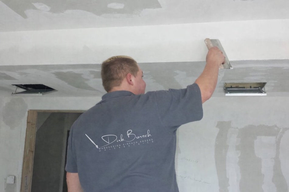 Fachgerechte Arbeiten beim Neubau