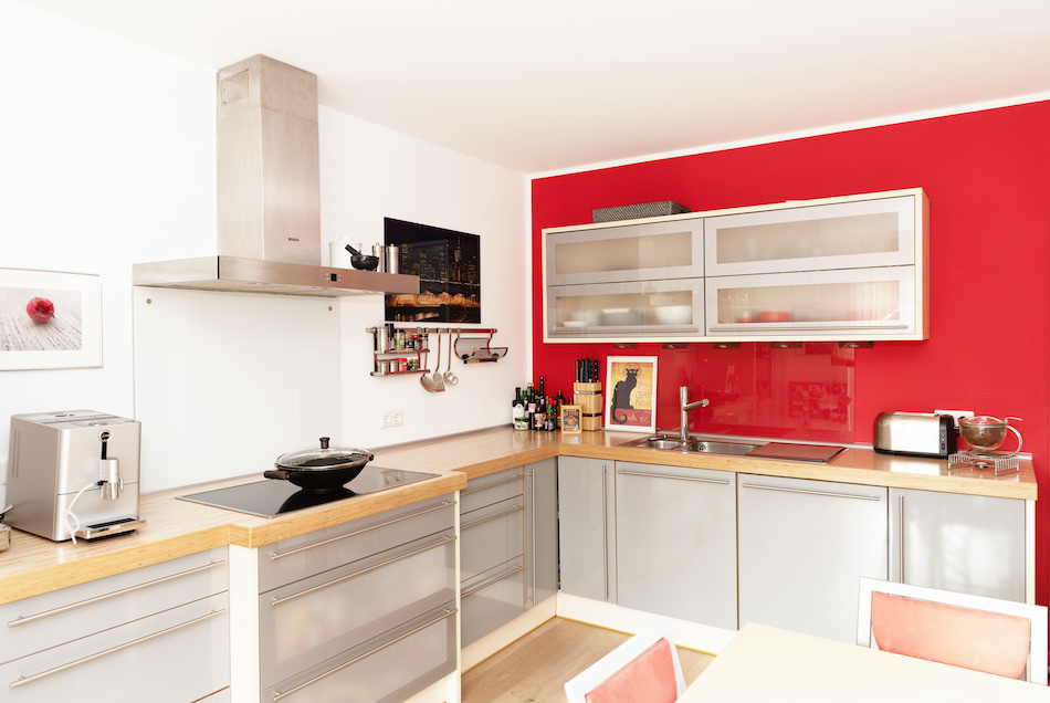 Maler Bonn: Malerarbeiten in einer Küche